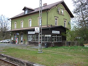 Bahnstrecke Bayreuth–Neuenmarkt-Wirsberg