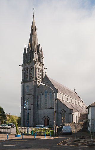 <span class="mw-page-title-main">St. Michael's Church, Ballinasloe</span> Church in County Galway, Ireland