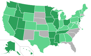 1992 United States Presidential Election