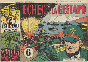 Bande dessinée intitulée Échec contre la Gestapo. - Archives Nationales - AE-II-3901 - (1).jpg