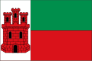 Flagge von Solosancho