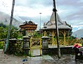 Thumbnail for File:Bandstand at Royal Palace, Sarahan, HP, India.jpg