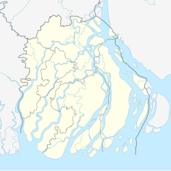 Bangladesh Barishal division location map.svg