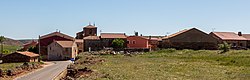 Skyline of Barcones