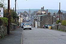 جاده Barhhill ، Kirkcudbright (برش داده شده) .jpg