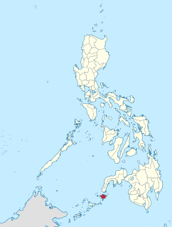 Basilans at-large congressional district