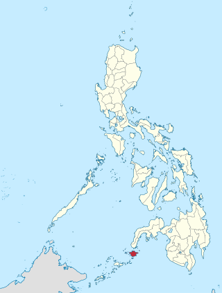 <span class="mw-page-title-main">Basilan's at-large congressional district</span> House of Representatives of the Philippines legislative district