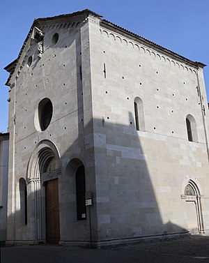 Battistero di San Giovanni (Varese)