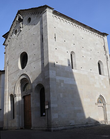 Battistero di Varese 01