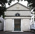 Vignette pour Temple protestant de Bayonne