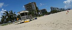 Fort Lauderdale Beach