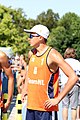 Deutsch: Beachvolleyball bei den Olympischen Jugendspielen 2018; Tag 8, 14. Oktober 2018; Mädchen, Achtelfinale – Mexiko-China 0:2 (15–21/16–21) English: Beach volleyball at the 2018 Summer Youth Olympics at 14 October 2018 – Girls Round of 16 – Mexico-China 0:2 (15–21/16–21)