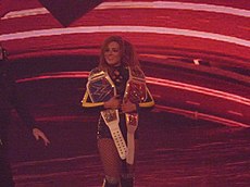 Becky Lynch, WWE Wiki