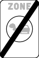 Belgian traffic sign F118.svg