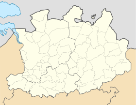 (Voir situation sur carte : province d'Anvers)