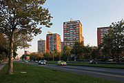 Šest kaplara buildings