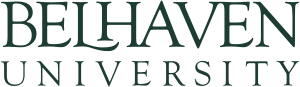 File:Belhaven University wordmark.svg