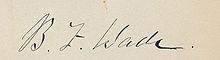 Benjamin Wade signature.jpg