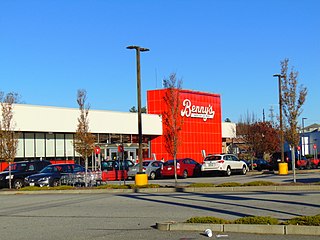 <span class="mw-page-title-main">Benny's</span> Defunct discount store in southern New England, US