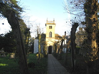 <span class="mw-page-title-main">Church of St Mary, Berkley</span> Church in Somerset, England