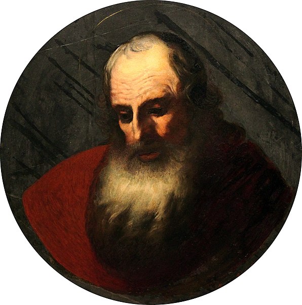 File:Bernardino Luini - Apóstolo (3).jpg