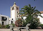 Betancuria (Fuerteventura) – Historisches Ensemble