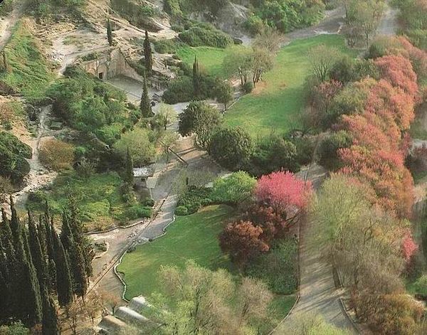 Beit She'arim National Park