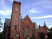 Adventist Church in Brooklyn, New York City