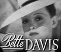 Bette Davis