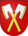 Biel (district)-coat of arms.svg