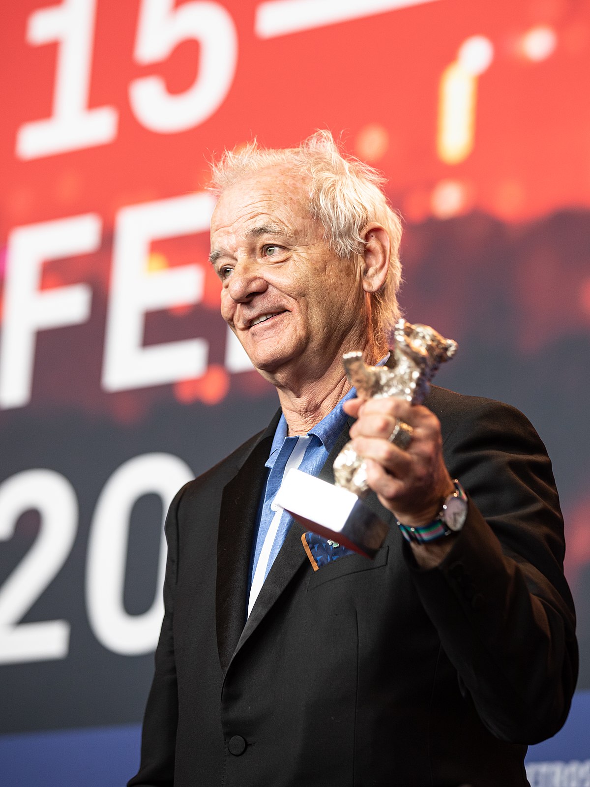 St. Vincent,' Bill Murray: Murray on the Movie, Fame and Awards