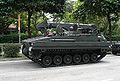 The Bionix Armoured Recovery Vehicle (ARV)