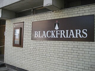 Cambridge Blackfriars