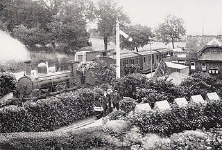 Datei Blakesley Hall Miniature Railway An Der Blakesley Station