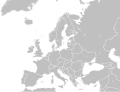 Image:Blank map of Europe (without disputed regions).svg: national borders shown, excluding borders of disputed regions; intranational boundaries of Europe not shown