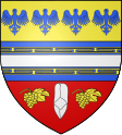 Crouttes-sur-Marne címere