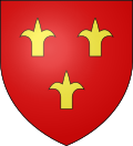 Thumbnail for File:Blason Famille de La Roche-Saint-André.svg