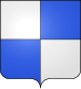 Wappen von Montaigu-de-Quercy