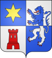 Blason de la famille de Biolley