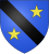 Familia del blasón fr Boutin.svg