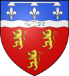 Brasão de armas de Champagnac-de-Belair