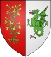 Coat of arms of Gennetines