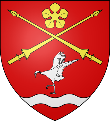 Fájl:Blason_ville_fr_Girauvoisin_(Meuse).svg