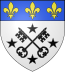Wappen von Lisieux