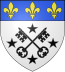 Blason de Lisieux