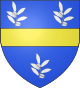 Roche-et-Raucourt – Stemma