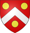 Blason de Semblançay