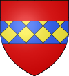 Brasão de armas de Saint-André-Capcèze