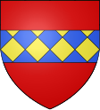 Saint-André-Capcèze címere