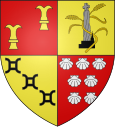 Coat of arms of Villemaury